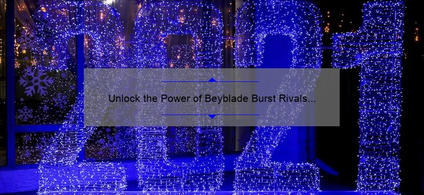 Beyblade Burst Rivals Codes