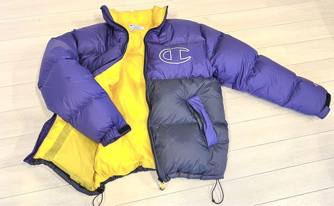 Champion チャンピオン ダウン