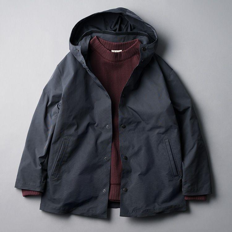 Jackman オックスフーディーコート 新品