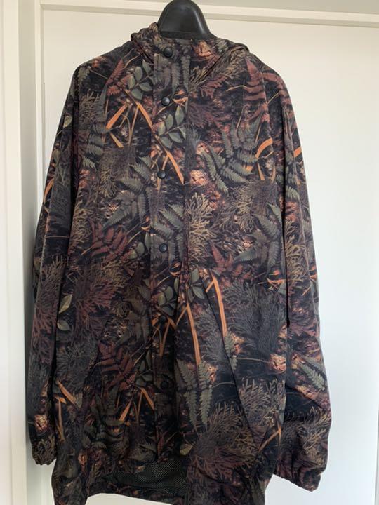 19aw ダブレット PREDATOR EMBROIDERY