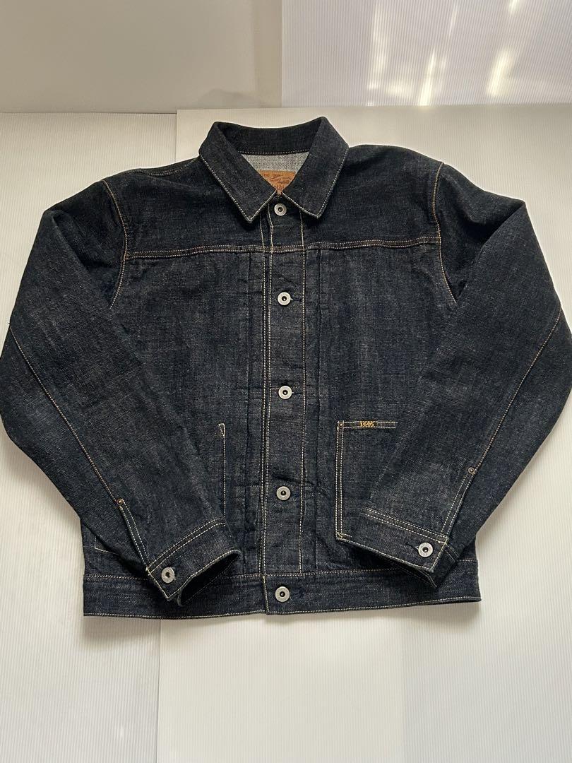 TROPHY CLOTHING トロフィークロージング ダートデニムGジャン