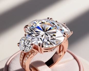 Diamond ring