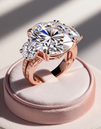 Diamond ring