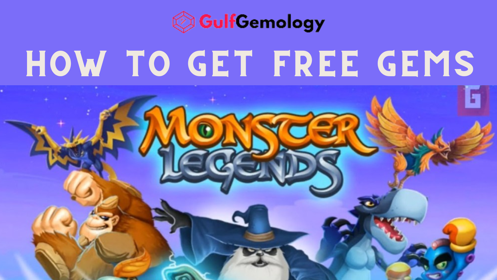 Unlock the Secret How to Get Free Gems in Monster Legends [Proven Tips