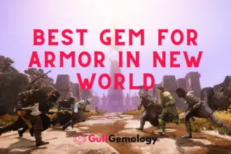 Best Gem for Armor in New World