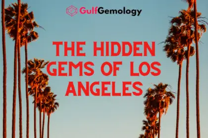 Uncovering the Hidden Gems of Los Angeles: A Locals Guide [with Stats and Tips]