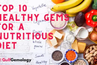 As people become more health-conscious, the demand for healthy foods is on the rise. Check this healthy gems.