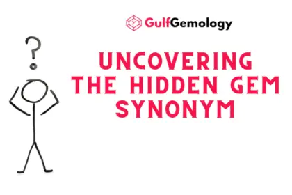 Uncovering the Hidden Gem Synonym
