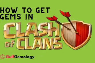 Step by step guide: how to get gems in clash of clans
