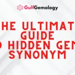 Hidden Gems Synonym the ultimate guide to finding synonyms for hidden gems