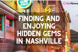 Venture beyond the obvious, and explore these hidden gems for an authentic visit. Here’s everything you need to know about discovering the hidden gems in Nashville and where to start looking.