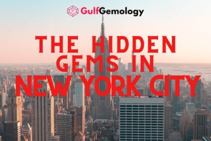 Hidden gems in New York City is a term used to describe unique and lesser-known attractions that offer an authentic experience of the city.