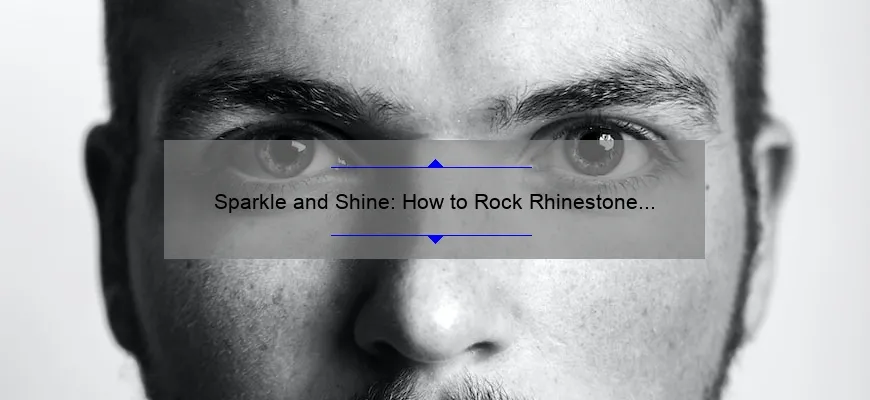 Rhinestone Face Gems