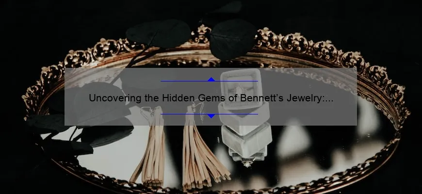 Bennett's Gems & Jewelry