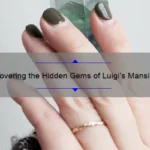Luigi Mansion 2F Gems