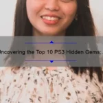 PS3 Hidden Gems