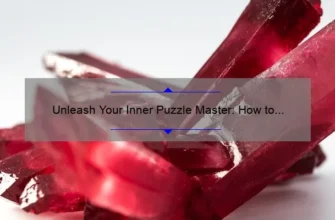 Unleash Your Inner Puzzle Master: How to Solve Block Puzzle Gem in 5 Easy Steps [Expert Tips and Tricks]
