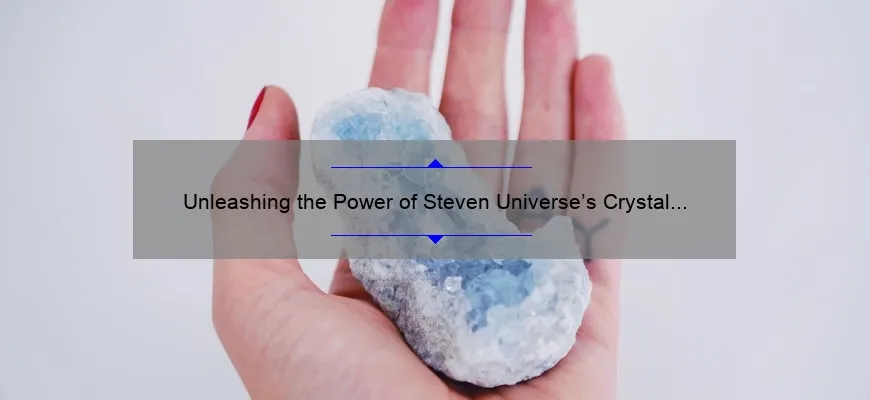 Steven Universe's Crystal Gems